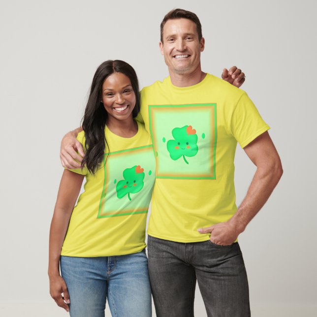 Camiseta Feliz Rua, Dia de Patrick. Comprar Agora (Unissex)
