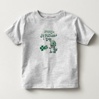 Camiseta Feliz Rua, Dia de Patrick Dino