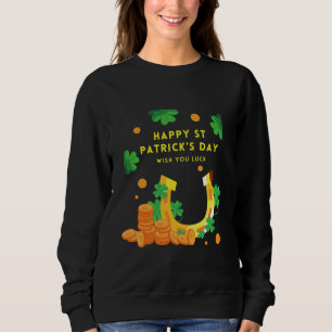 Camiseta Feliz Rua. Dia dos Patricks.