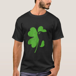 Camiseta Feliz RUA do dia de Patrick Dentista Irlandês Sham