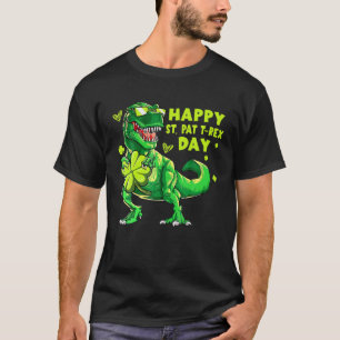 Camiseta Feliz Rua na Rua do Dia da Árvore, Patrick Day Din