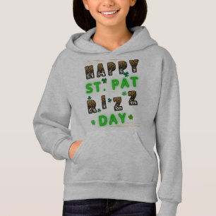 Camiseta Feliz Rua, Pat Rizz Day