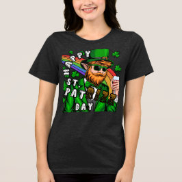 Camiseta Feliz Rua, Pat Rizz Day