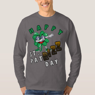 Camiseta Feliz Rua, Pat Rizz Day