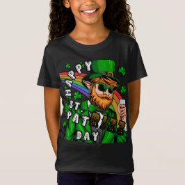 Camiseta Feliz Rua, Pat Rizz Day