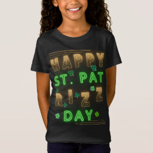 Camiseta Feliz Rua, Pat Rizz Day
