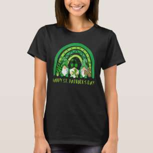 Camiseta Feliz Rua Patrick S Day Engraçado Saint Patrick Ir