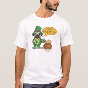 Camiseta Feliz Rua, Pugtrick