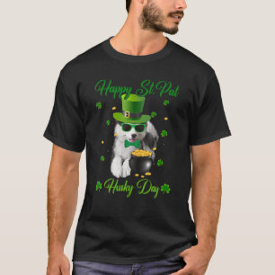 Camiseta Feliz Rua, Rua de Cachorro do Rouco, Dia de Patric