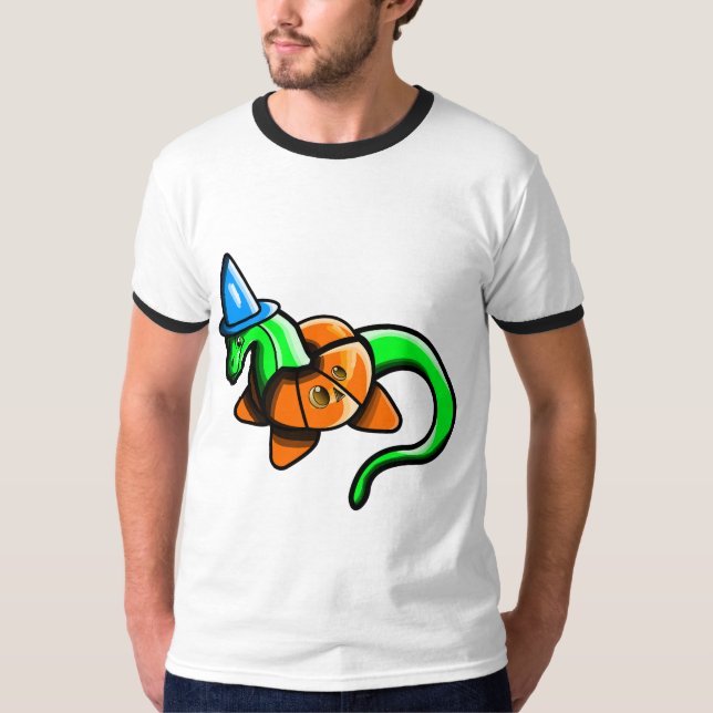 Camiseta Feliz Samhain! (Frente)