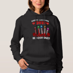 Camiseta Feliz Semana do Laboratório 2022 Que Todos Os Tubo