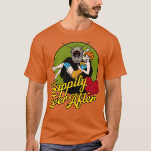 Camiseta Feliz Sempre Depois