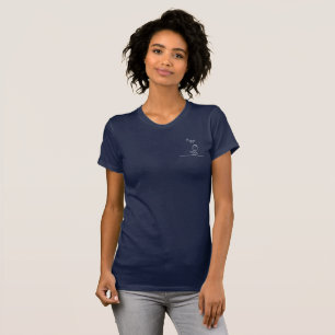 Camiseta Feliz Sentimento Tee