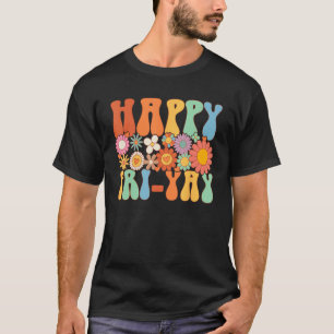 Camiseta Feliz Sex Yay Sexta-feira Diversão Professor Groov