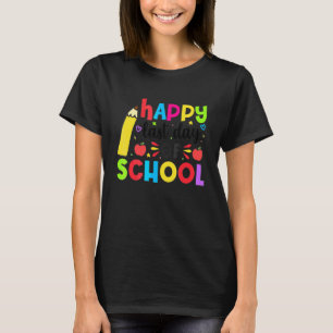 Camiseta Feliz Último Dia de Aula Alunos e Professores 1