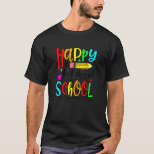 Camiseta Feliz Último Dia de Aula Olá Verão Professor 1