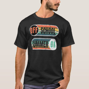 Camiseta Feliz Último Dia De Aula Professor Aluno Graduação
