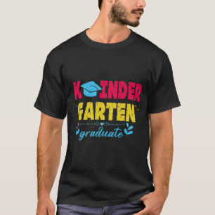 Camiseta Feliz Último Dia De Escola Graduada Jardi