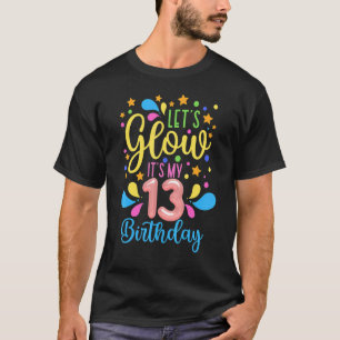 Camiseta Feliz Vamos de aniversário é o meu aniversário de 