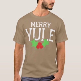 Camiseta Feliz Yule3