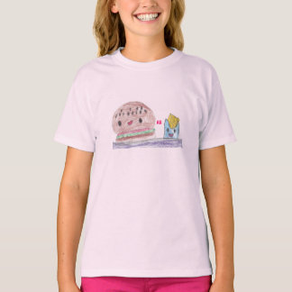 Camiseta Feliz YumYum
