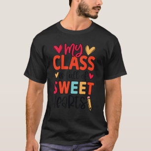Camiseta Felizes 100 dias de escola meninas meninos jardim