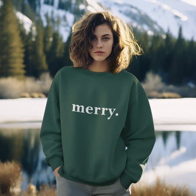 Camiseta Felizes de Férias Felizes Personalizadas (Criador carregado)