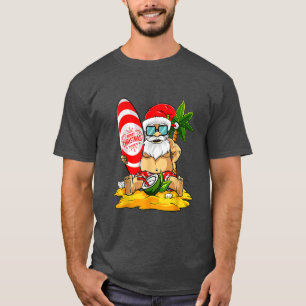 Camiseta Felizes de Natal no Natal em julho no Natal do Hav