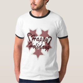 Camiseta Felizes feriados