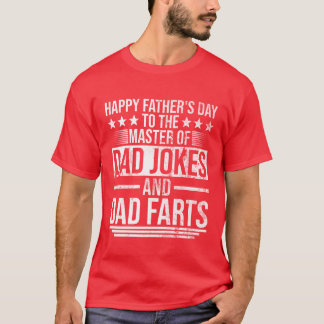 Camiseta Felizes Pais Dayohe Mestre De Piadas Pais E Rapaz