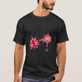Camiseta Felizes Poucos Espancadores