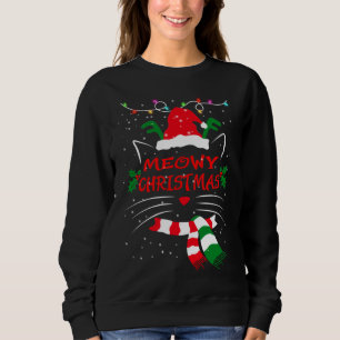 Camiseta FELIZES, presentes de Natal para gatos giros, pres