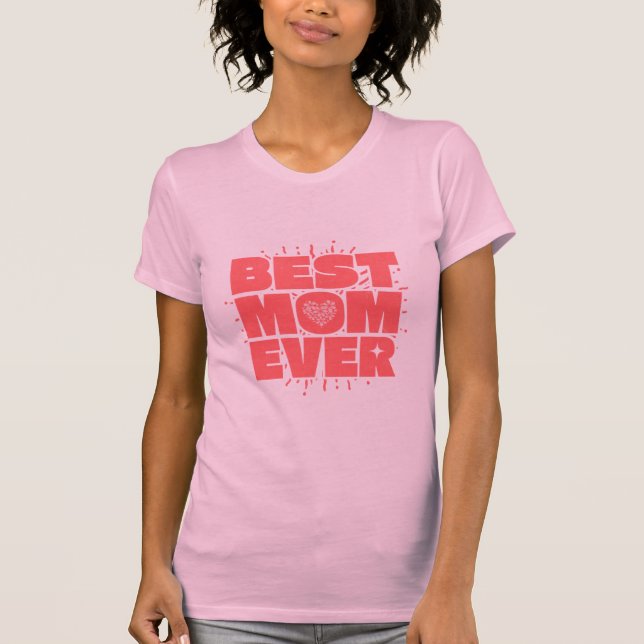 Camiseta FelizMãesEdiçãoDoDia (Frente)