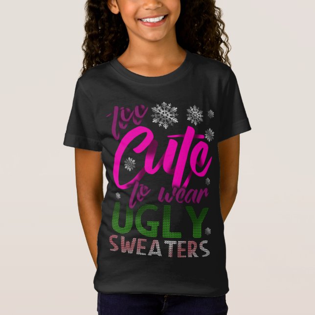 Camiseta FELIZMENTE FANTÁSTICO Natal (Frente)