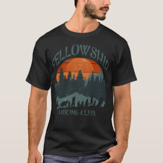 Camiseta Fellowship Hiking Club