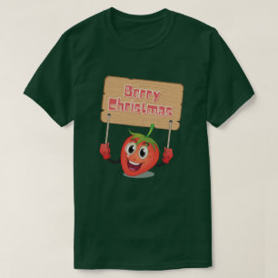 Camiseta Felny Berry Natal