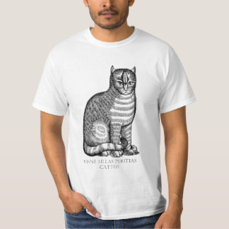 Camiseta Felpudo Antiga