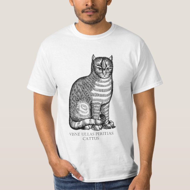 Camiseta Felpudo Antiga (Frente)
