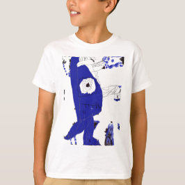 Camiseta Felpudo Express® Imparável Kid