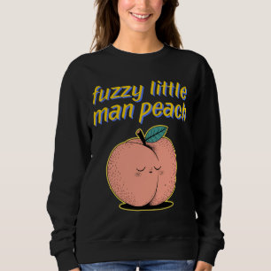 Camiseta Felpudo Little Man Peach - Inspirado em Filme