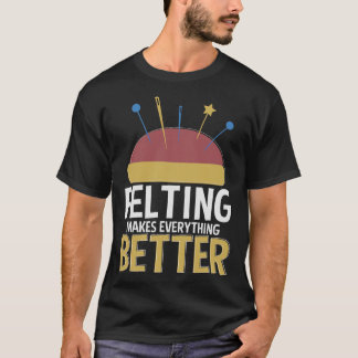 Camiseta Feltros de feltro Feltros S2 (22)