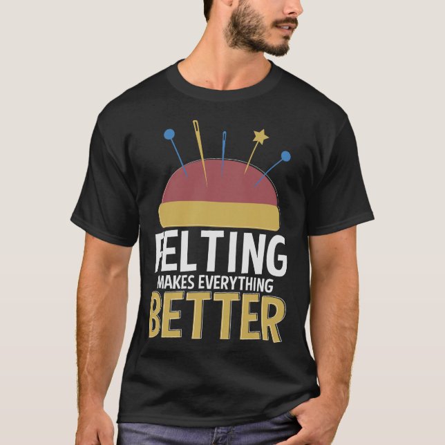 Camiseta Feltros de feltro Feltros S2 (22) (Frente)