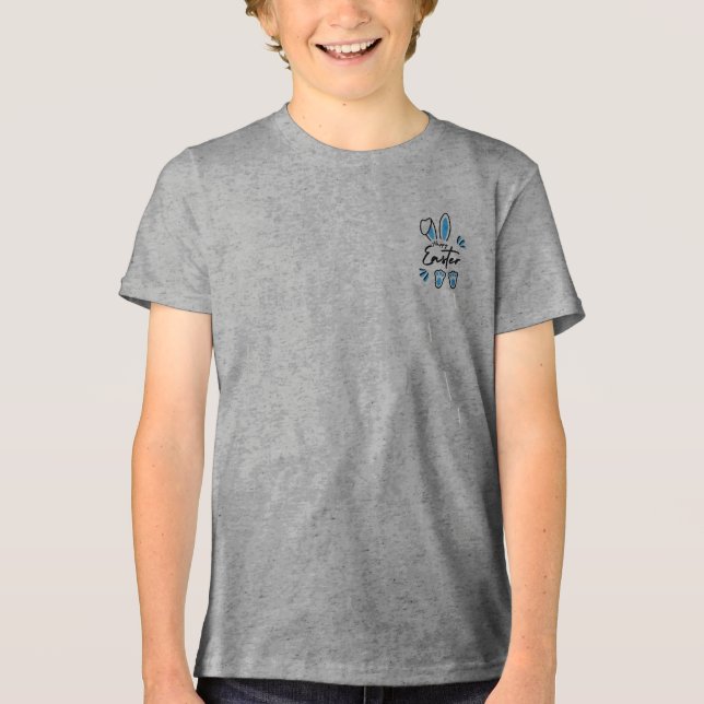 Camiseta Felz pascoa (Frente)