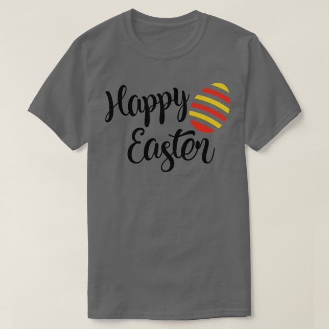 Camiseta Felz pascoa (Frente do Design)