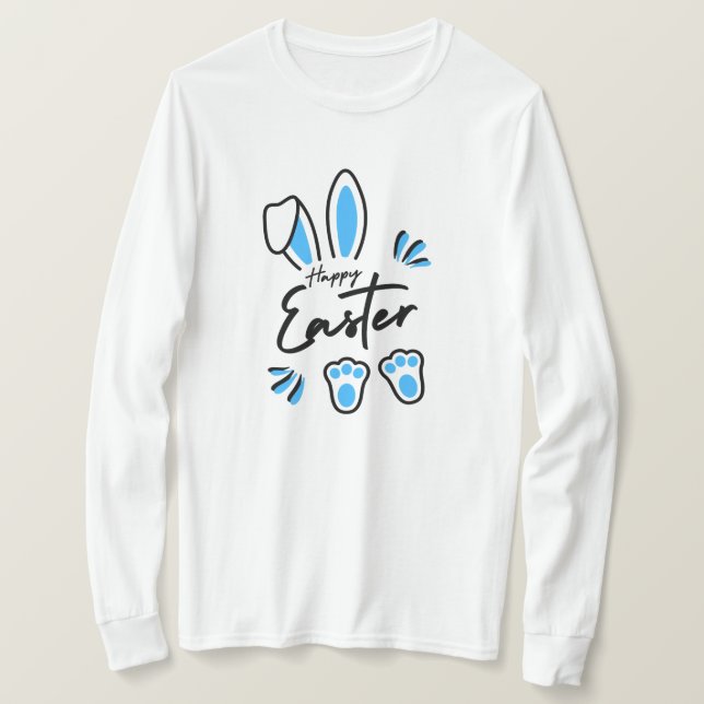 Camiseta Felz pascoa (Frente do Design)