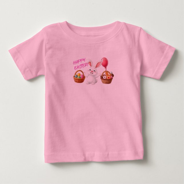 Camiseta Felz pascoa (Frente)