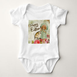 Camiseta felz pascoa