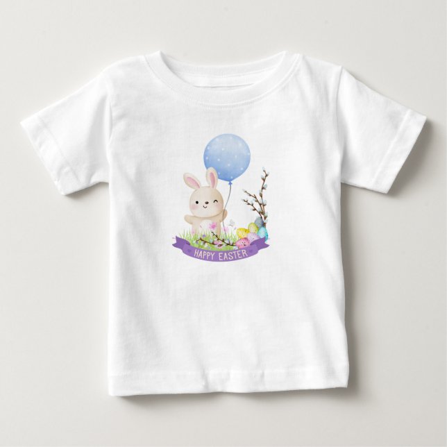 CAMISETA FELZ PASCOA (Frente)