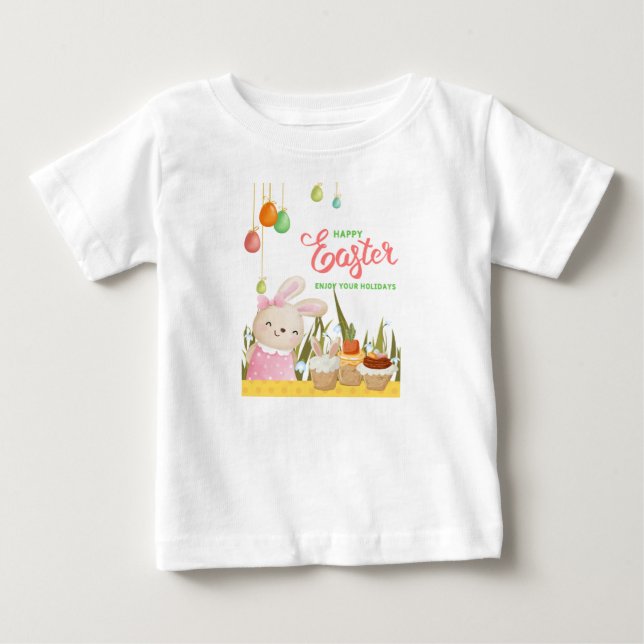 CAMISETA FELZ PASCOA (Frente)