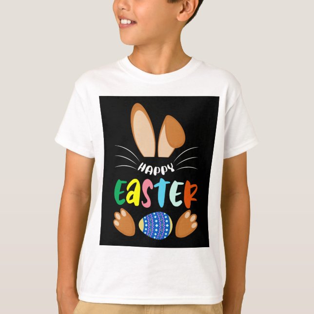 Camiseta Felz pascoa (Frente)